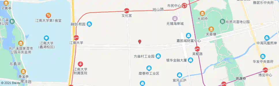 无锡移动公司_公交站地图_无锡公交_妙搜公交查询2024