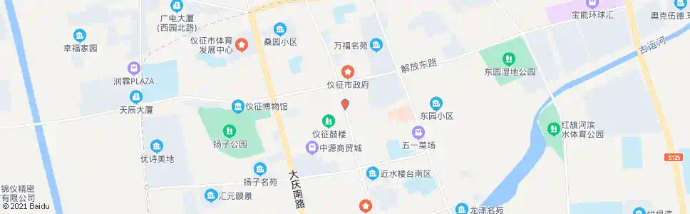 扬州乐天玛特_公交站地图_扬州公交_妙搜公交查询2024