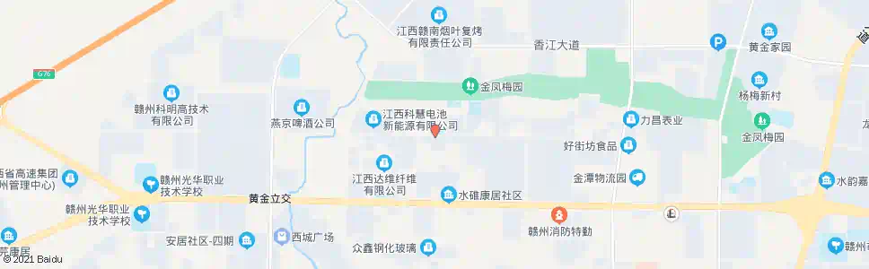 赣州水碓村_公交站地图_赣州公交_妙搜公交查询2024