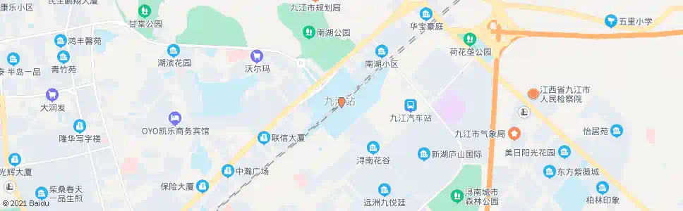 九江曙光_公交站地图_九江公交_妙搜公交查询2024