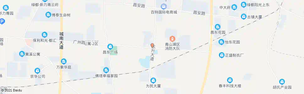 南昌广州路_公交站地图_南昌公交_妙搜公交查询2024