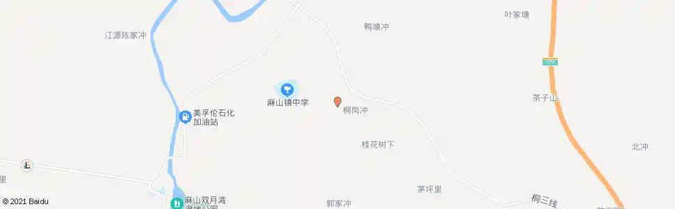 萍乡麻山中学_公交站地图_萍乡公交_妙搜公交查询2024