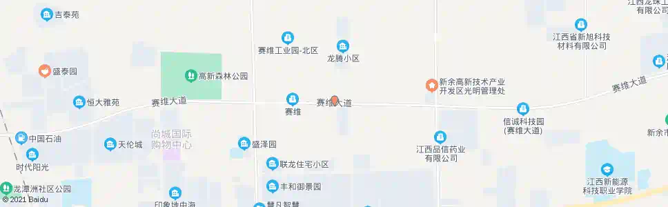 新余柳新工业园_公交站地图_新余公交_妙搜公交查询2024