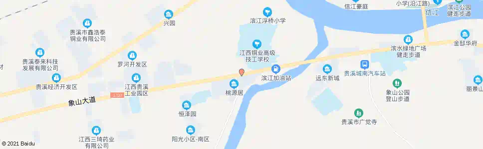 鹰潭320国道_公交站地图_鹰潭公交_妙搜公交查询2024