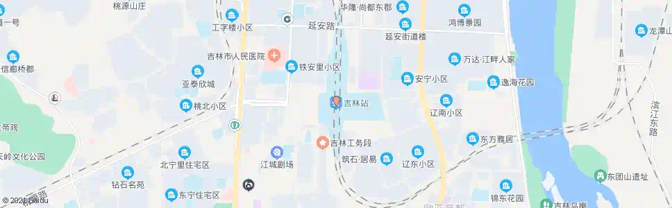 白山涂料_公交站地图_白山公交_妙搜公交查询2024