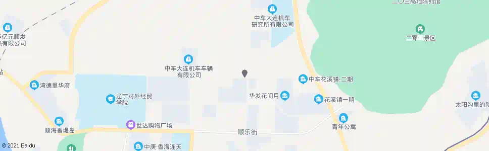 大连市政公司_公交站地图_大连公交_妙搜公交查询2024