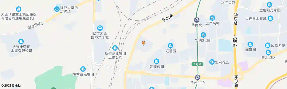 大连运通检测站_公交站地图_大连公交_妙搜公交查询2024