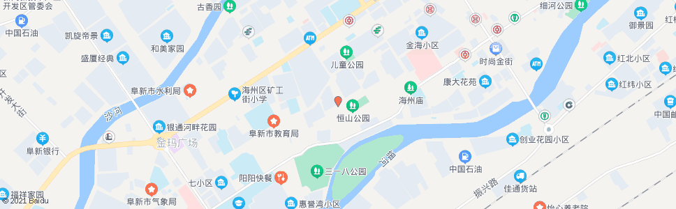 阜新海州分局_公交站地图_阜新公交_妙搜公交查询2024