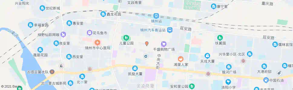 锦州商行古塔支行_公交站地图_锦州公交_妙搜公交查询2024