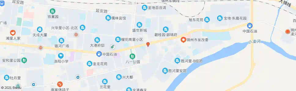 锦州凌风进口汽车维修_公交站地图_锦州公交_妙搜公交查询2024