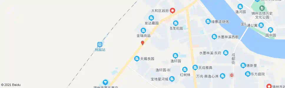 锦州焊条厂_公交站地图_锦州公交_妙搜公交查询2024