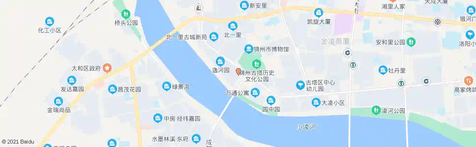 锦州市公安局_公交站地图_锦州公交_妙搜公交查询2024