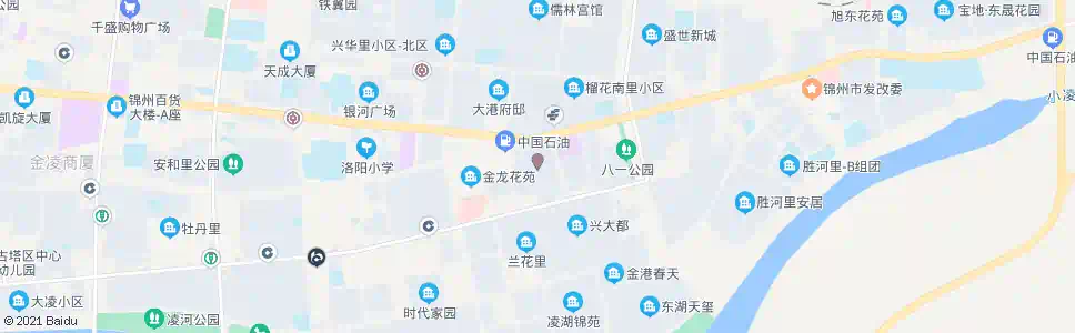 锦州天兴花苑_公交站地图_锦州公交_妙搜公交查询2024