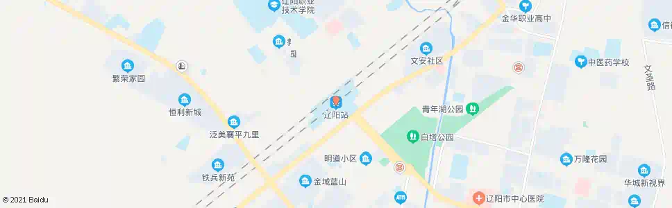 辽阳东辽阳_公交站地图_辽阳公交_妙搜公交查询2024