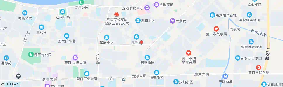 辽阳站前_公交站地图_辽阳公交_妙搜公交查询2024