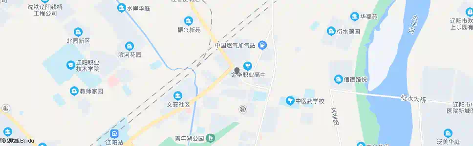 辽阳白塔区医院_公交站地图_辽阳公交_妙搜公交查询2024