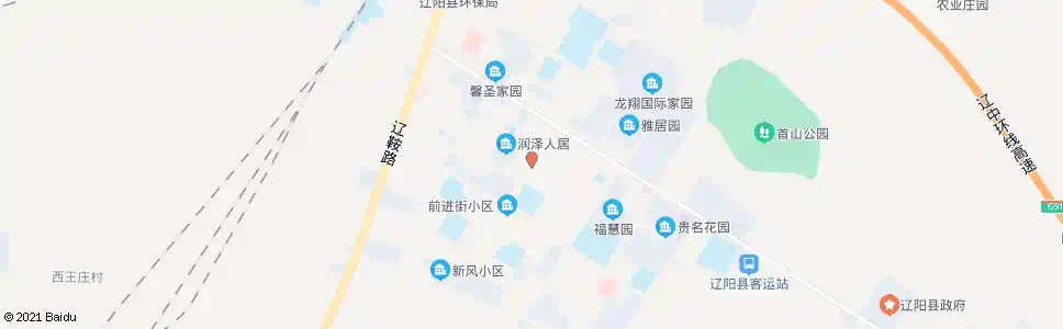 辽阳省科研_公交站地图_辽阳公交_妙搜公交查询2024