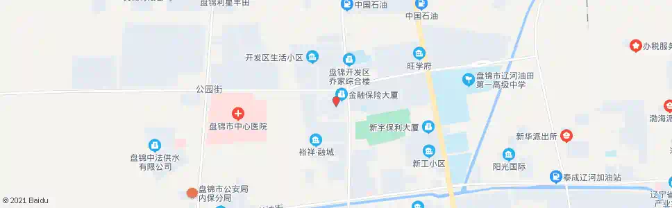 盘锦田家汇美建材市场_公交站地图_盘锦公交_妙搜公交查询2024