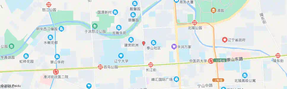 沈阳建赏欧洲_公交站地图_沈阳公交_妙搜公交查询2024