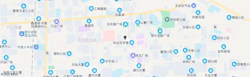 鄂尔多斯蒙佳宾馆_公交站地图_鄂尔多斯公交_妙搜公交查询2024