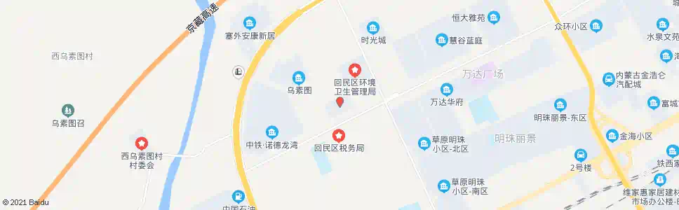 呼和浩特呼市交警支队指挥中心_公交站地图_呼和浩特公交_妙搜公交查询2024