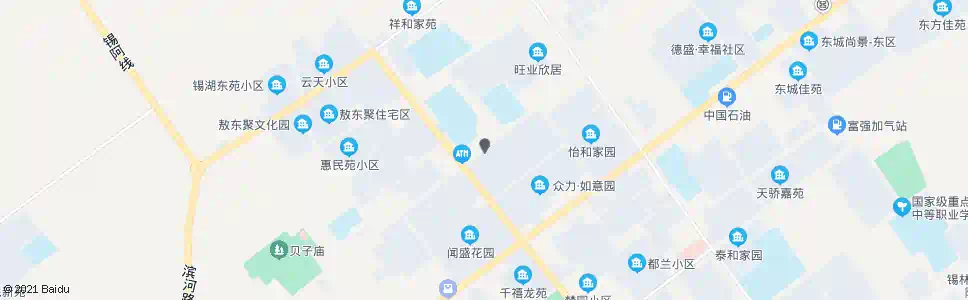 锡林郭勒二中综合楼_公交站地图_锡林郭勒公交_妙搜公交查询2024