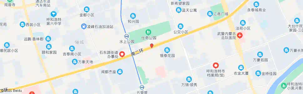 锡林郭勒市妇幼保健院_公交站地图_锡林郭勒公交_妙搜公交查询2024