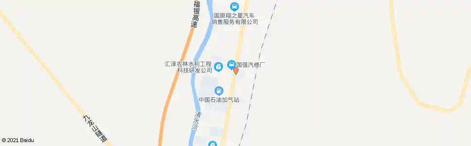 固原一汽服务站_公交站地图_固原公交_妙搜公交查询2024