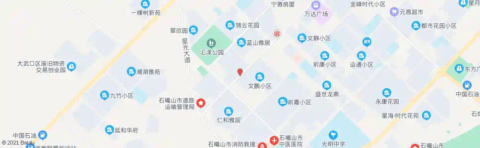 石嘴山文晖小区西门_公交站地图_石嘴山公交_妙搜公交查询2024