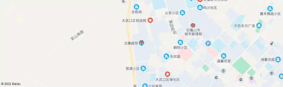 石嘴山汉唐庭院_公交站地图_石嘴山公交_妙搜公交查询2024