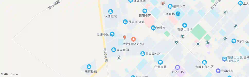 石嘴山红旗村_公交站地图_石嘴山公交_妙搜公交查询2024