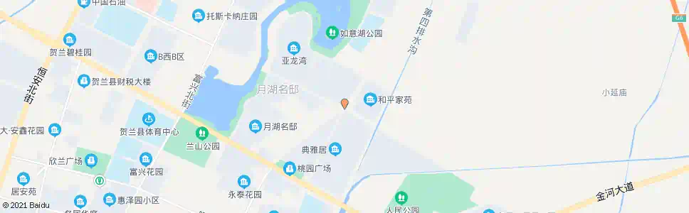 银川意湖路站_公交站地图_银川公交_妙搜公交查询2024