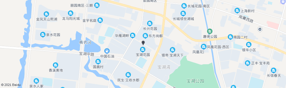 银川凤台路金凤四街口_公交站地图_银川公交_妙搜公交查询2024