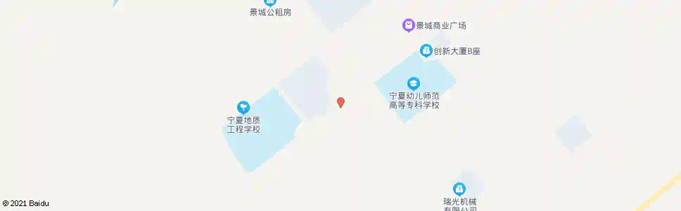 银川业勤街金源路口_公交站地图_银川公交_妙搜公交查询2024