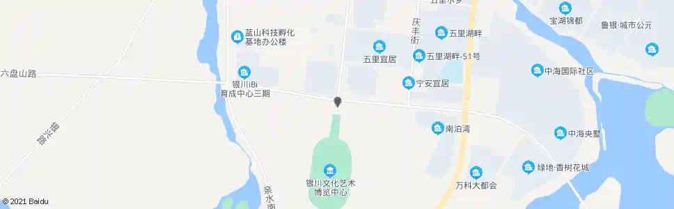 银川中华回乡文化园_公交站地图_银川公交_妙搜公交查询2024