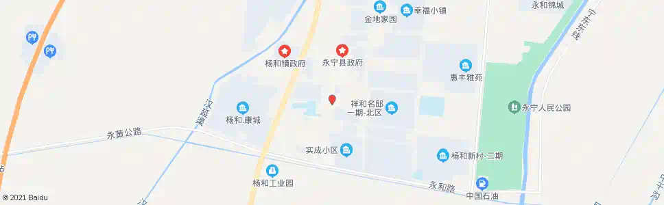 银川永宁县商业广场_公交站地图_银川公交_妙搜公交查询2024