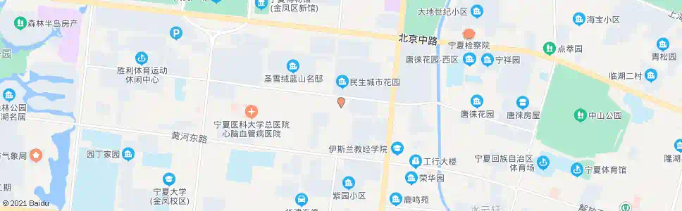 银川区电力局_公交站地图_银川公交_妙搜公交查询2024