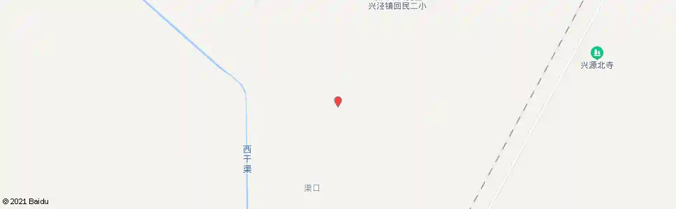 银川泾河村_公交站地图_银川公交_妙搜公交查询2024