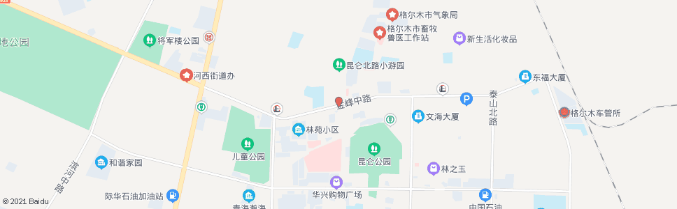 海西市三中_公交站地图_海西公交_妙搜公交查询2024