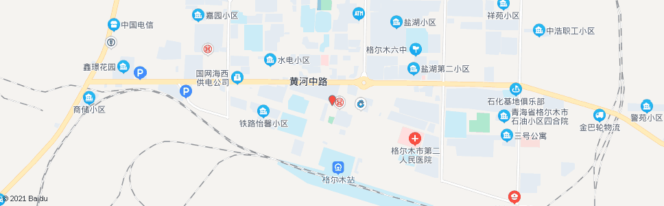 海西铁路市场_公交站地图_海西公交_妙搜公交查询2024