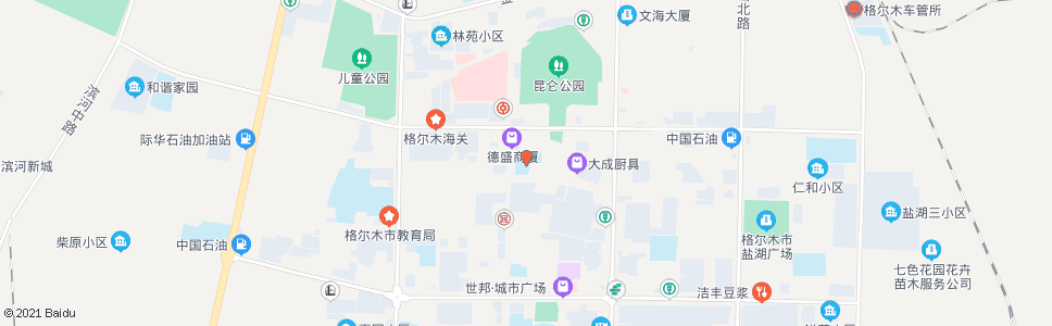 海西实验小学_公交站地图_海西公交_妙搜公交查询2024