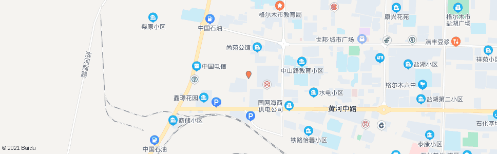 海西光明新村_公交站地图_海西公交_妙搜公交查询2024