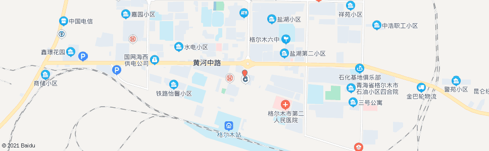 海西铁路办事处_公交站地图_海西公交_妙搜公交查询2024