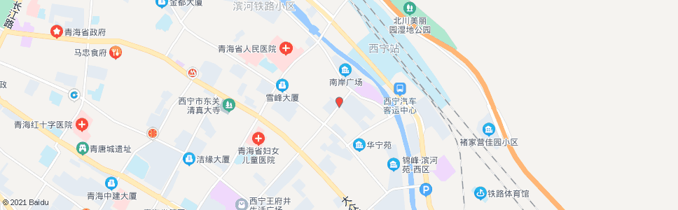 海西铁二小_公交站地图_海西公交_妙搜公交查询2024