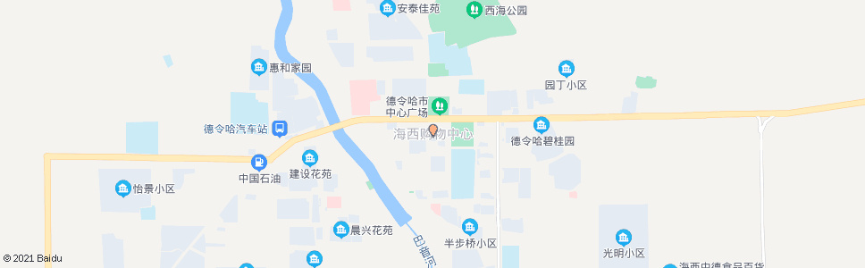 海西购物中心_公交站地图_海西公交_妙搜公交查询2024