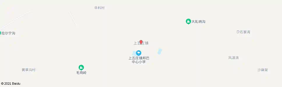 西宁上五庄_公交站地图_西宁公交_妙搜公交查询2024