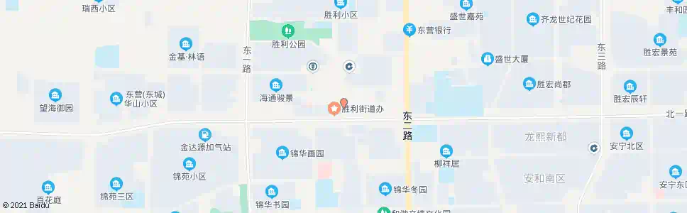 东营加测一站_公交站地图_东营公交_妙搜公交查询2024