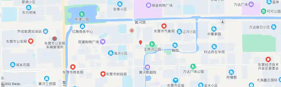 东营市工商局_公交站地图_东营公交_妙搜公交查询2024