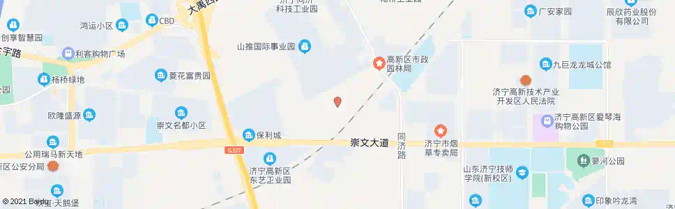 济宁塔口铺_公交站地图_济宁公交_妙搜公交查询2024