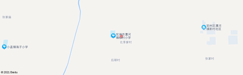 济宁李家村_公交站地图_济宁公交_妙搜公交查询2024